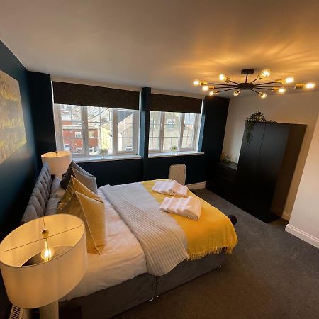 Comfy-Stays - Ocean Road South Shields Exterior photo