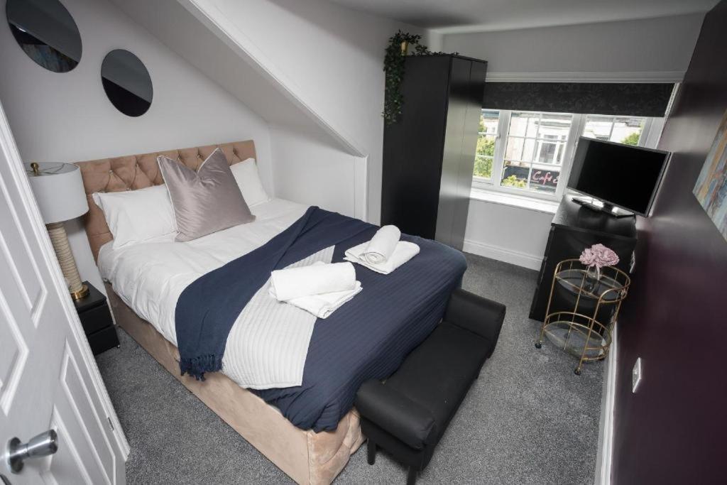Comfy-Stays - Ocean Road South Shields Exterior photo