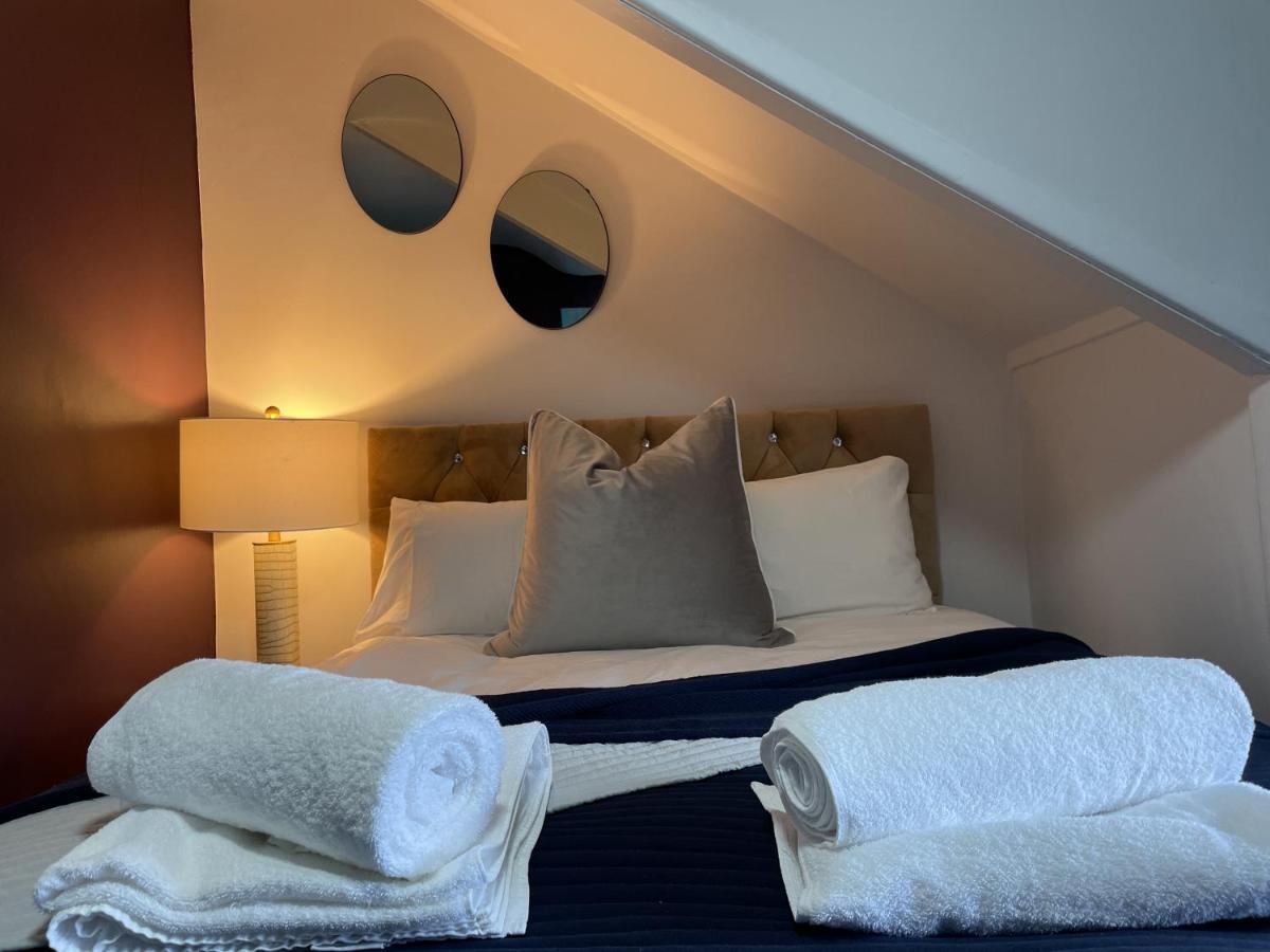 Comfy-Stays - Ocean Road South Shields Exterior photo