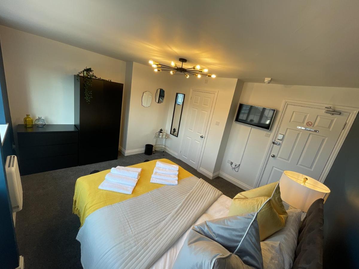 Comfy-Stays - Ocean Road South Shields Exterior photo