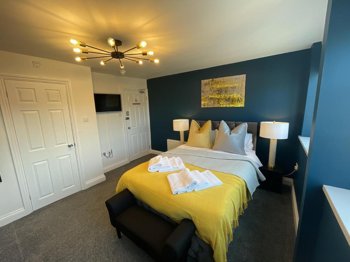 Comfy-Stays - Ocean Road South Shields Exterior photo