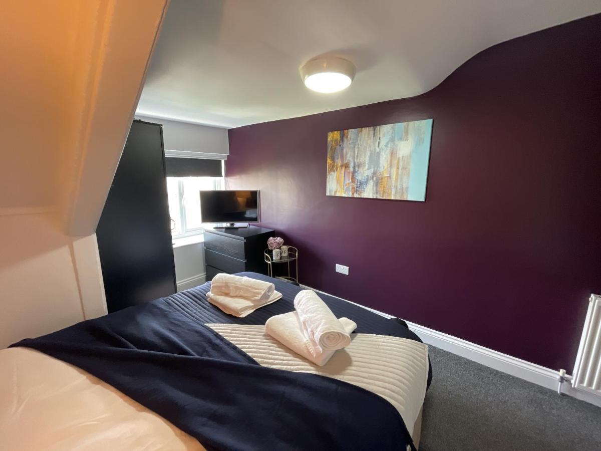 Comfy-Stays - Ocean Road South Shields Exterior photo