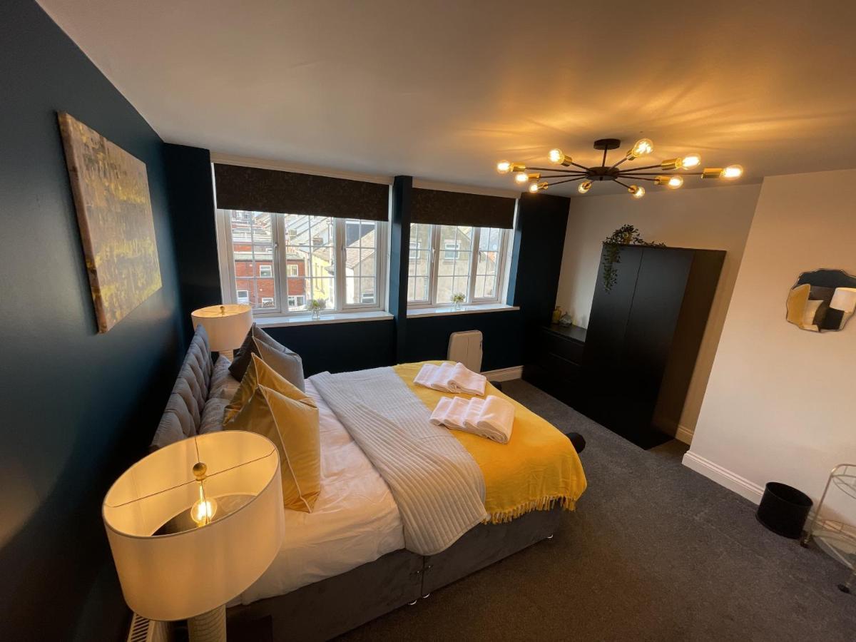 Comfy-Stays - Ocean Road South Shields Exterior photo